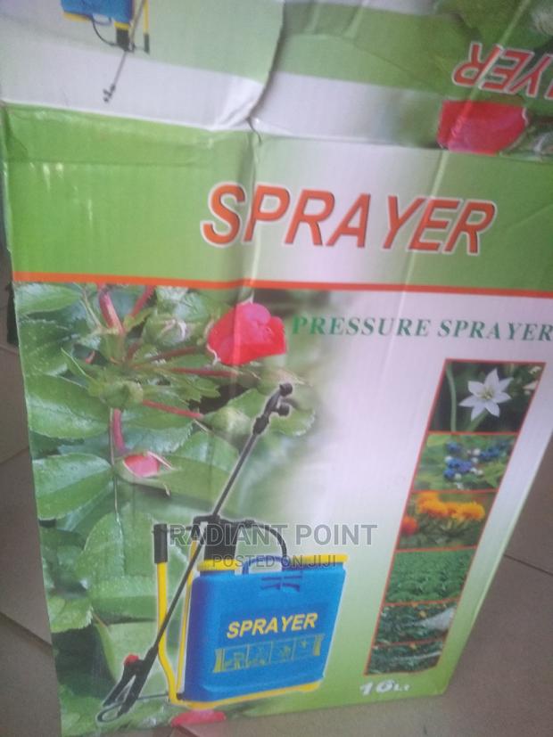 Knapsack Pressure Sprayer 16lt · Photo 1