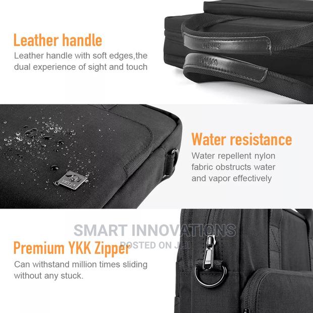 16.2 Inch Alpha Double Layer Laptop Bag · Photo 2