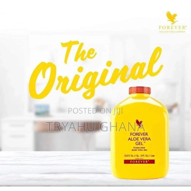 Top Health Benefits of Forever Aloe Vera Gel and Price in Gh · Photo 2