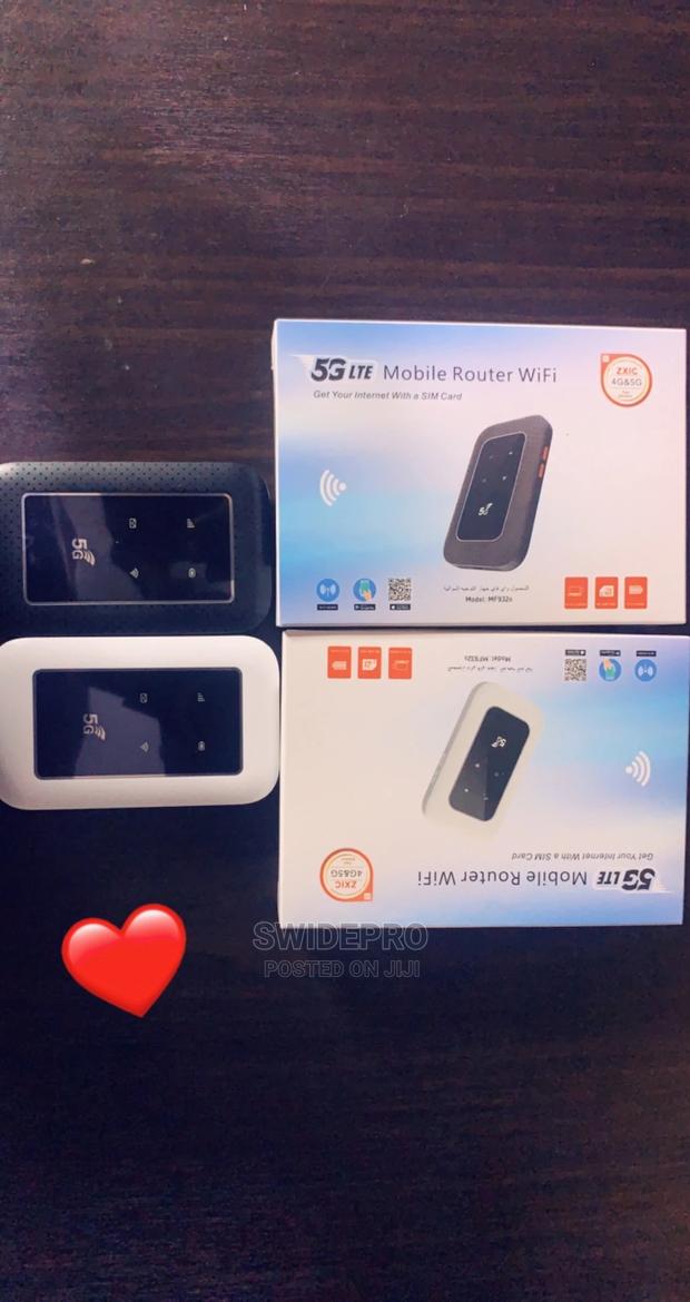 5g Lte Mobile Pocket Wifi Mifi · Photo 1