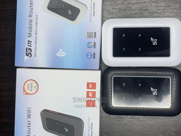 5g Lte Mobile Pocket Wifi Mifi · Photo 6