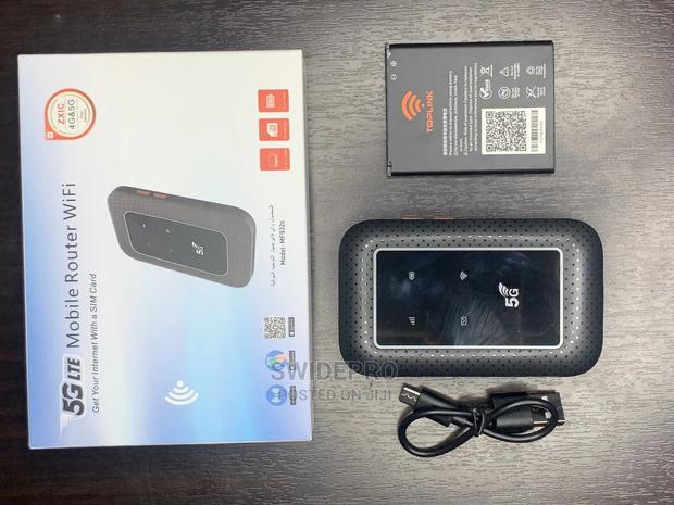 5g Lte Mobile Pocket Wifi Mifi · Photo 8