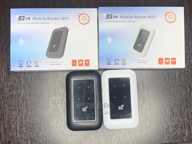 5g Lte Mobile Pocket Wifi Mifi · Photo 2