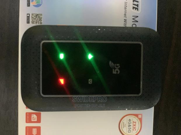5g Lte Mobile Pocket Wifi Mifi · Photo 3
