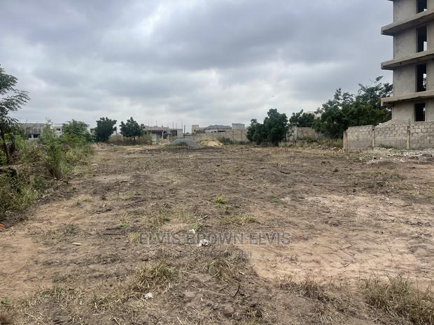 Land for Sale at Legon Hills Blue Kiosk · Photo 1