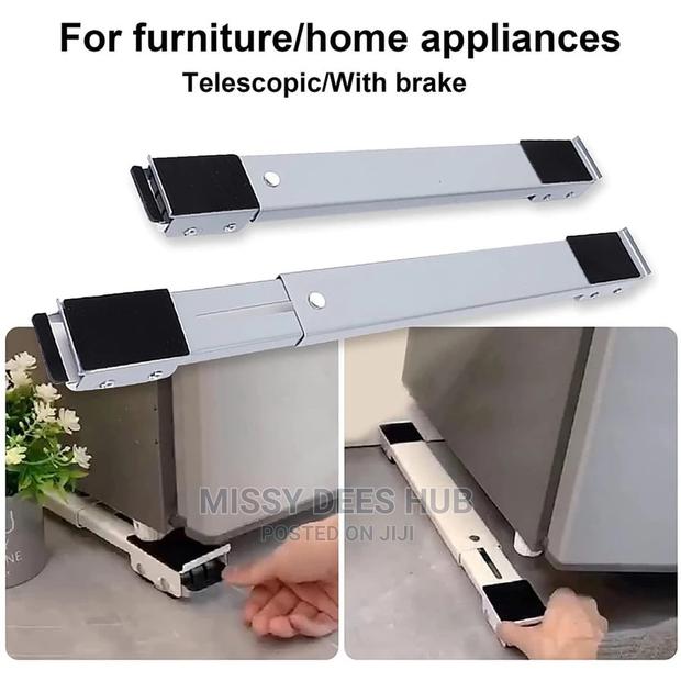 Fridge Stand/ Movable Base.2 · Photo 4