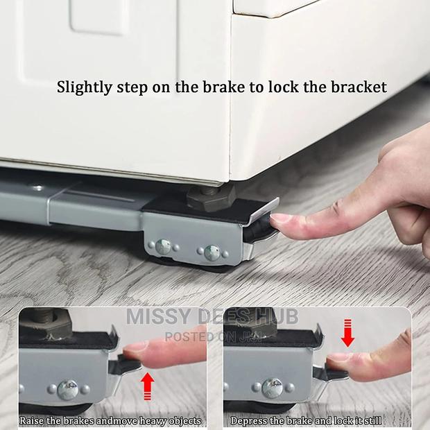 Fridge Stand/ Movable Base.2 · Photo 5