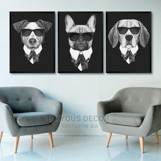 Wall Canvas Art