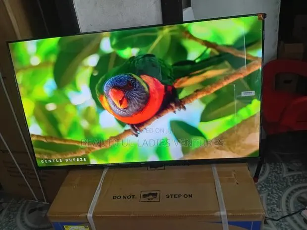 TCL 43” Tv – Slim Design With Brilliant Display Quality · Photo 1