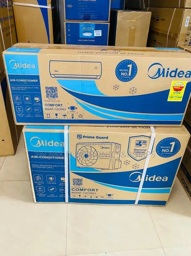 Midea Special 1.5hp Air Conditioner · Photo 1