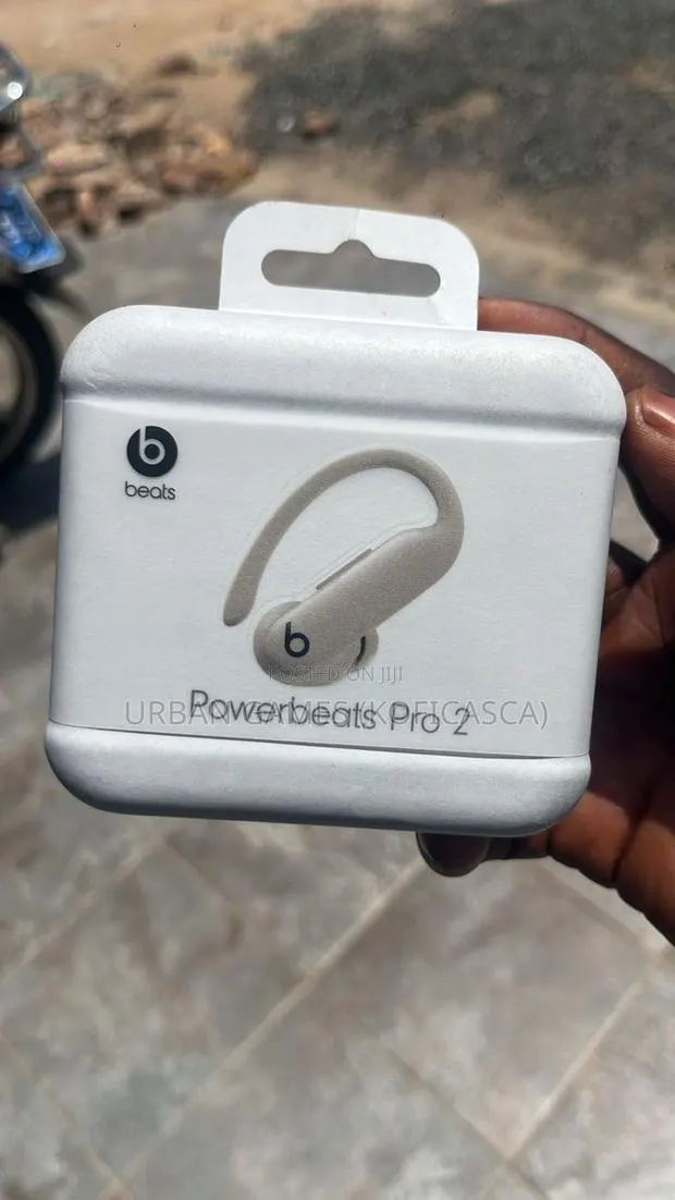 Beats by Dre Powerbeats Pro 2 Sealed White · Photo 1