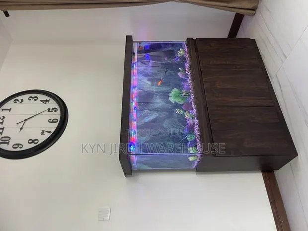 Dominion Aquarium With Live Fishes · Photo 1