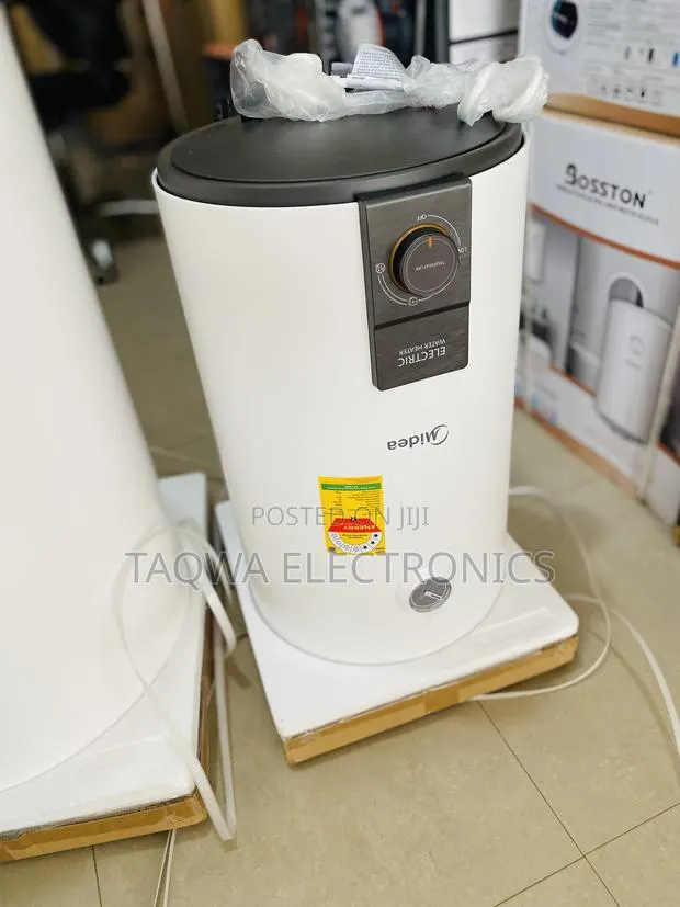 Midea 30 L Storage Water Heater · Photo 1