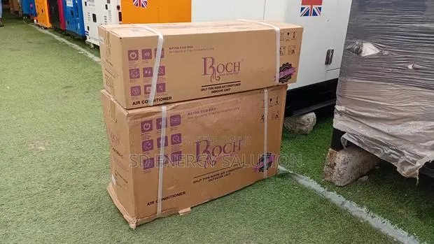 Roch 1.5HP Air Conditioner – Powerful Cooling for Your Home · Photo 1