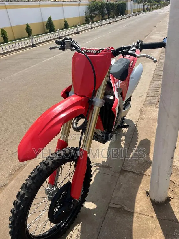 Honda 2019 Red · Photo 1