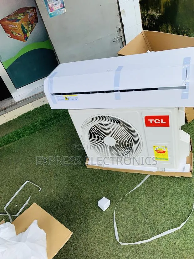 Long Lasting Effects TCL 2.5hp Split Inverter · Photo 1