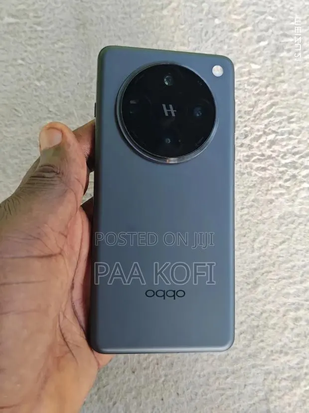 Oppo Find X8 Pro 256 GB Black · Photo 1