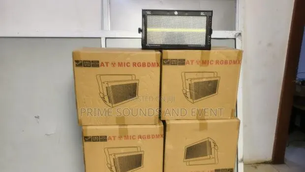 Atomic 1000w Strobe Light · Photo 2