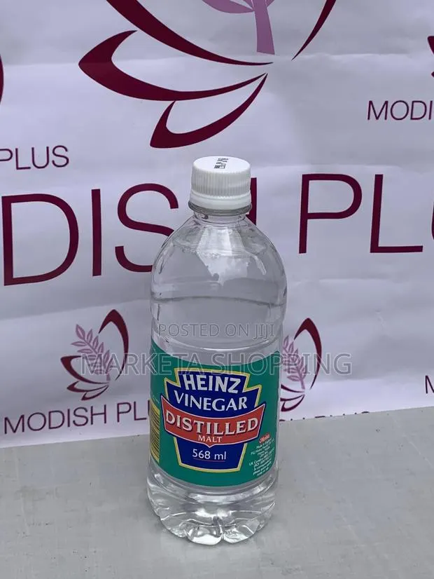 Heinz Vinegar Distilled Malt (568ml) · Photo 1