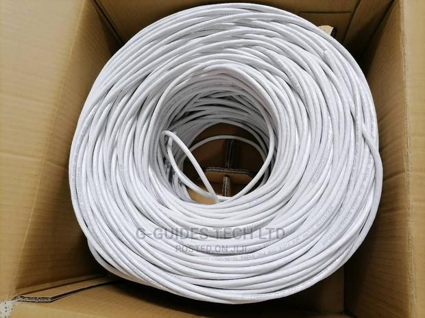 Hikvision Cat6 Utp Cable 305m, Hikvision Cat6 Cca Cable · Photo 6