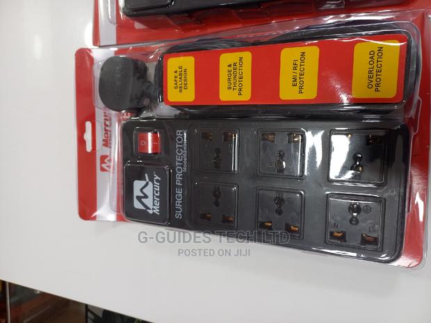 Mercury Surge Protector 6240U Surge Secure Power Extension · Photo 4