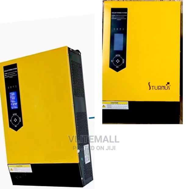 Sturnus 2000VA Solar Inverter · Photo 1