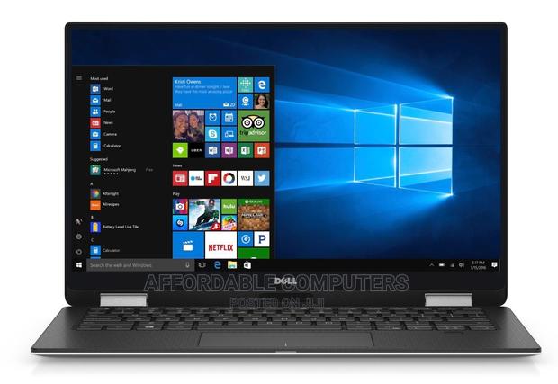New Laptop Dell XPS 13 8GB Intel Core I5 SSD 256GB · Photo 1
