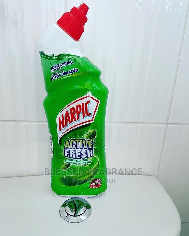 Harpic Bleach/ Harpic Toilet Bowl Cleaner · Photo 3