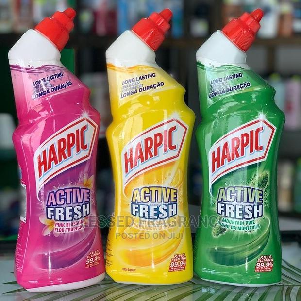 Harpic Bleach/ Harpic Toilet Bowl Cleaner · Photo 5