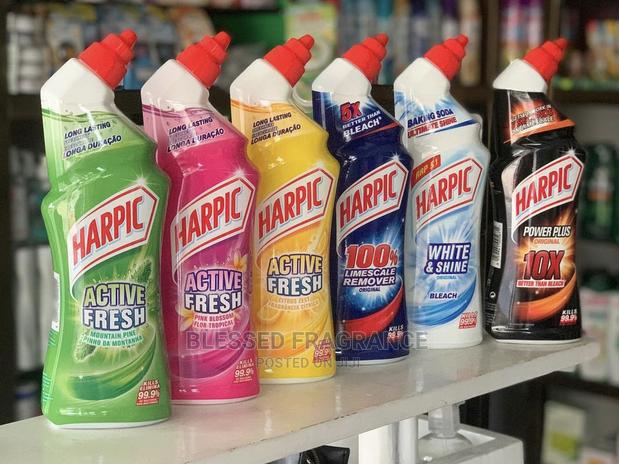 Harpic Bleach/ Harpic Toilet Bowl Cleaner · Photo 2