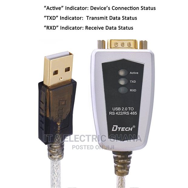 Dtech USB to RS485/RS422 · Photo 2