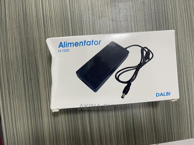 12v/5a Adaptor · Photo 1