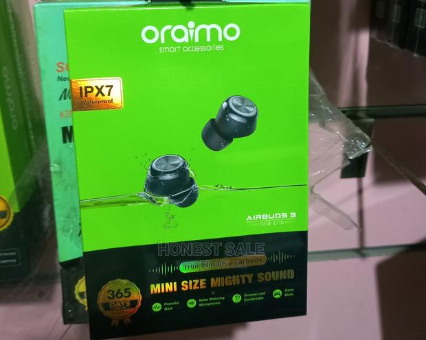 Oraimo Airbuds 3 IP67 True Wireless Earbuds · Photo 2