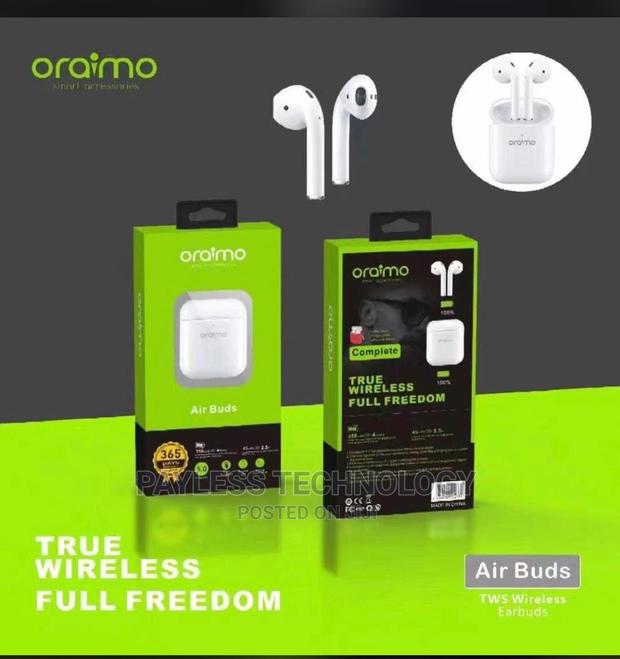Oraimo Wireless Earbud · Photo 1