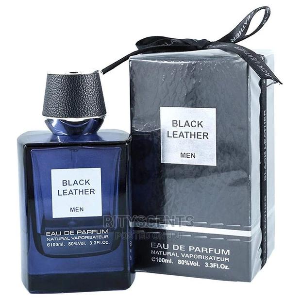 Black Leather Perfume · Photo 1
