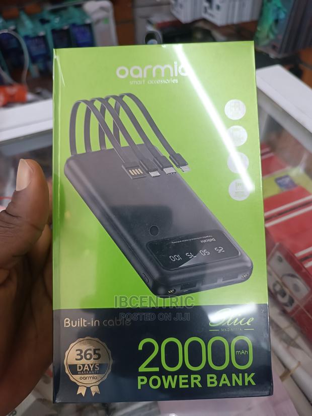 Oraimo 20,000mah Power Bank · Photo 1