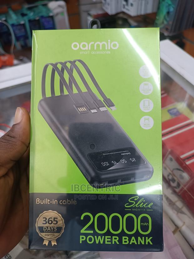 Oraimo 20,000mah Power Bank · Photo 3