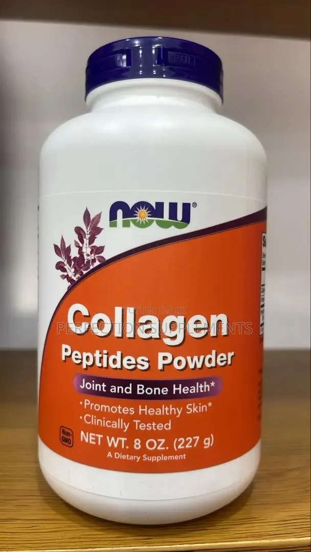 Collagen Peptides Powder Joint and Bone Health* · Photo 1