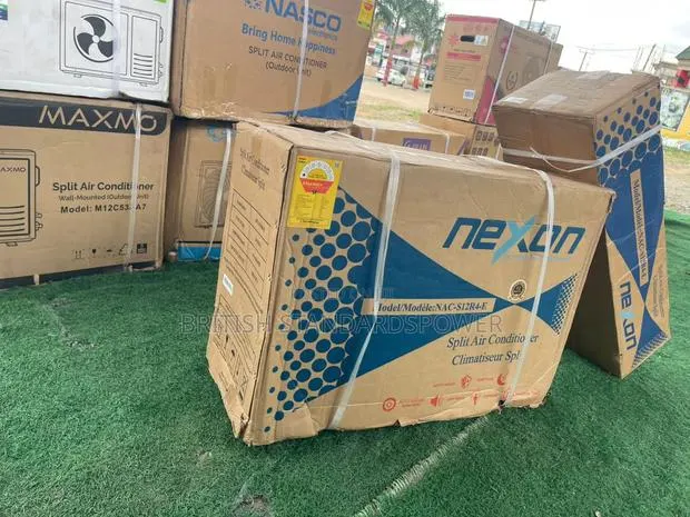 NEXON 1.5HP – Smart Choice for Powerful Cooling · Photo 1