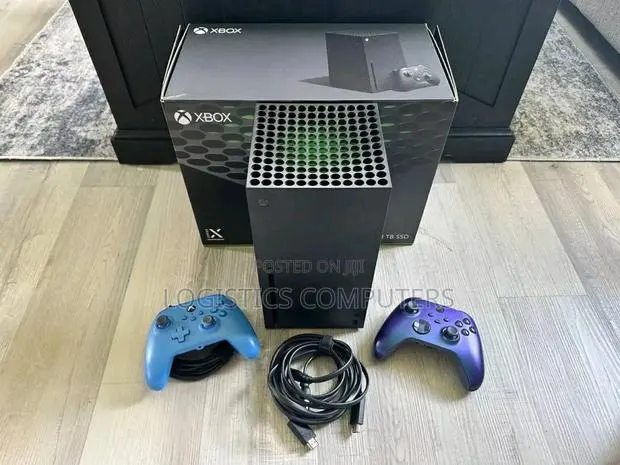 2tb Xbox Series X · Photo 1