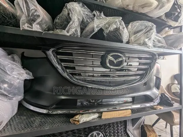 Mazda CX9 Complete Bumper · Photo 1