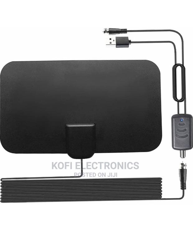 Innovative Flat, Ultra-Thin Antenna Design Indoor Antenna · Photo 1