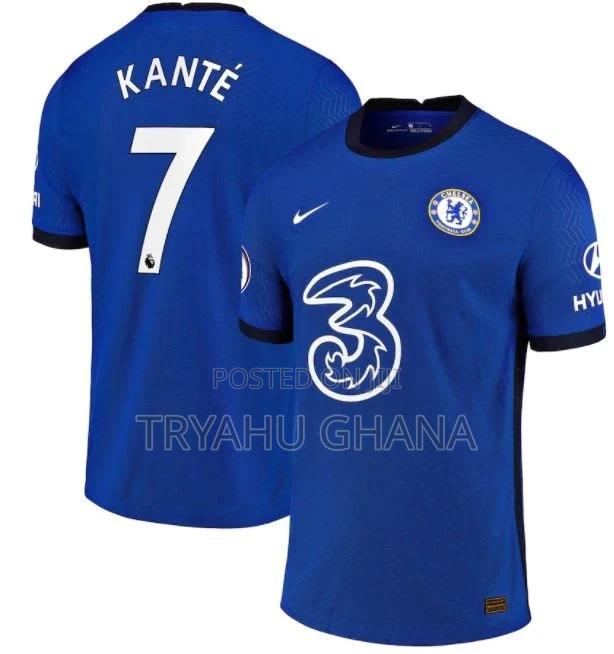 Shop Best Deals on Chelsea FC Home and Away Original Jersey · Photo 3