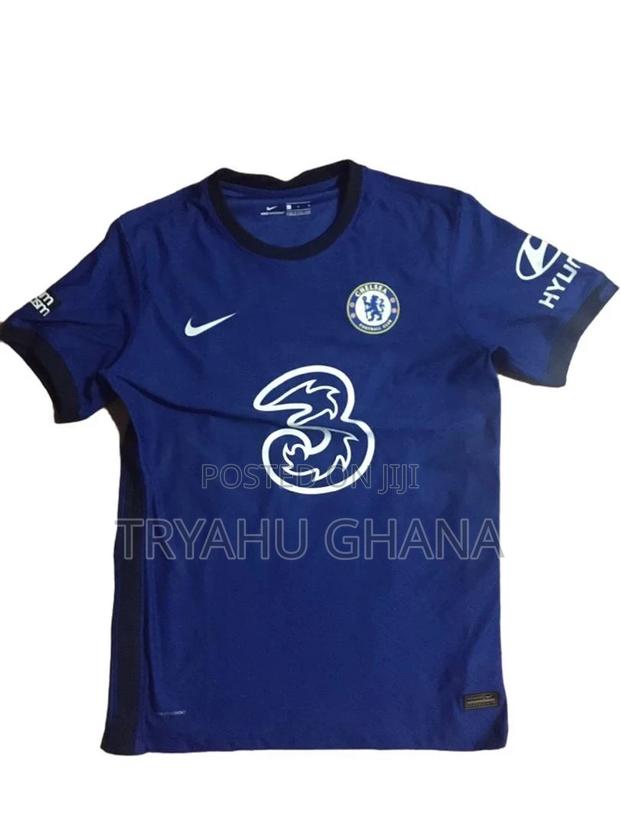 Shop Best Deals on Chelsea FC Home and Away Original Jersey · Photo 4