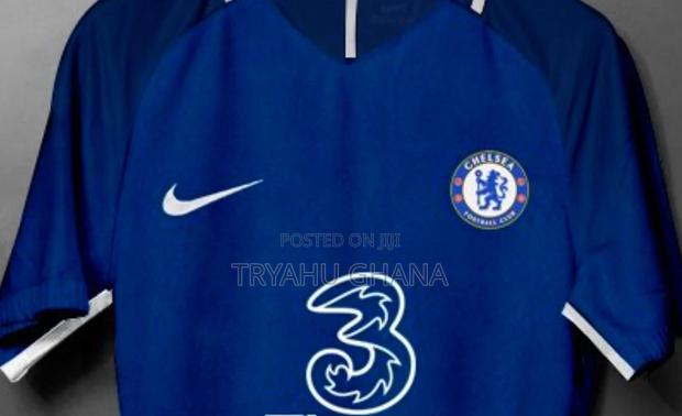 Shop Best Deals on Chelsea FC Home and Away Original Jersey · Photo 5