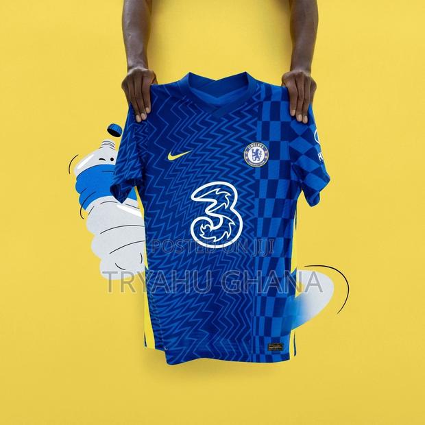 Shop Best Deals on Chelsea FC Home and Away Original Jersey · Photo 8
