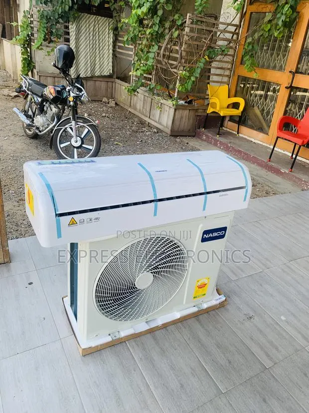 Nest Buy for Less Nasco 1.5hp Air Conditioner · Photo 1