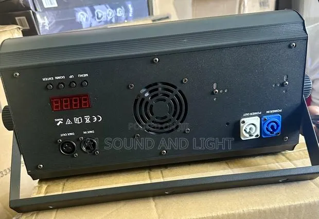 Led Strobe Light 8x8 · Photo 4