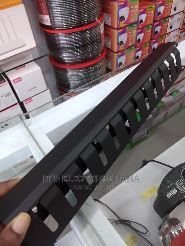 12 Way Cable Management Panel · Photo 2