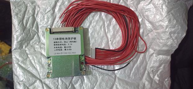13S 40A BMS 3.7v 48v Pack · Photo 2